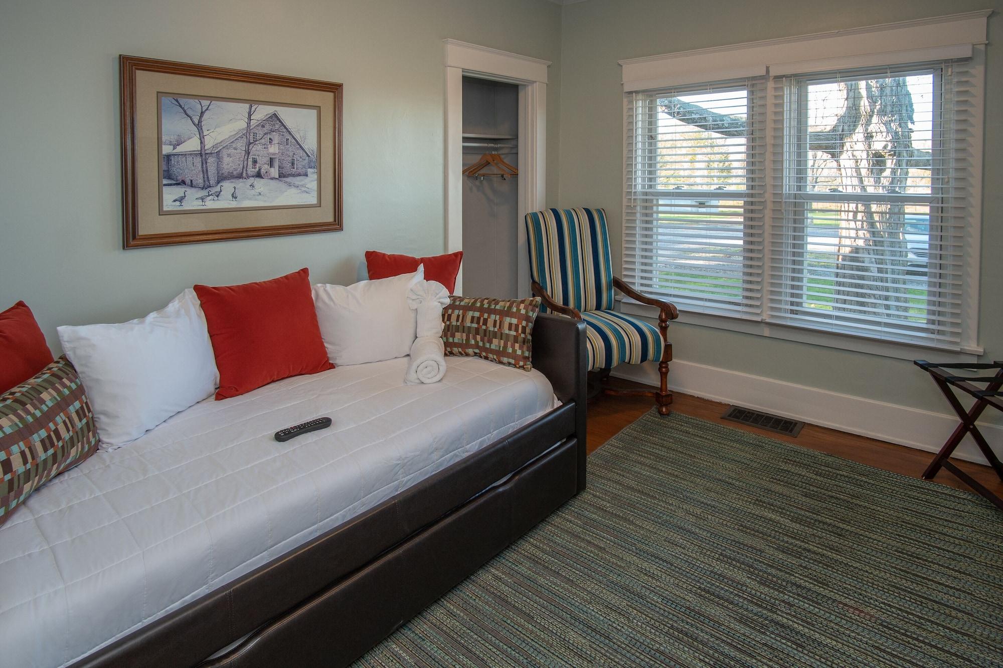 Allenberry Resort Boiling Springs Eksteriør billede
