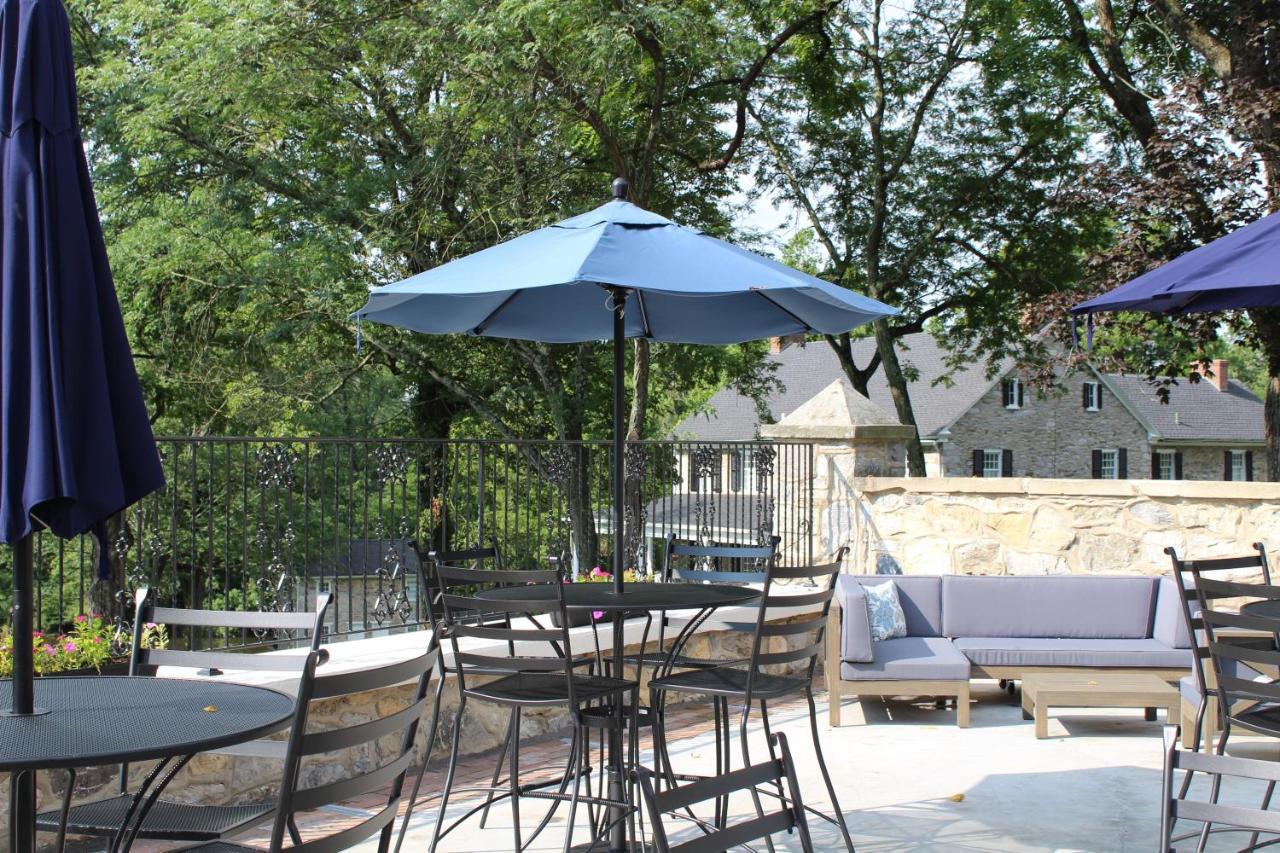 Allenberry Resort Boiling Springs Eksteriør billede