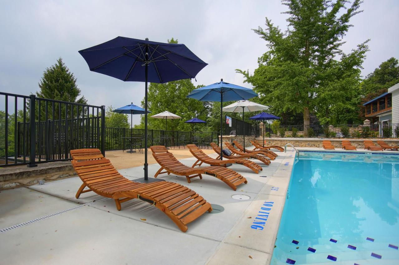 Allenberry Resort Boiling Springs Eksteriør billede